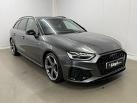 AUDI A4 35 TFSI Black Edition 5dr S Tronic