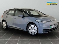 2021 Volkswagen ID.3 Pro Performance 58kWh Life Auto 5dr Automatic Hatchback Ele