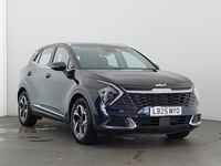 2025 Kia Sportage 1.6T GDi 157 48V ISG 2 5dr SUV Petrol Manual