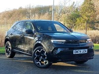 2025 Vauxhall Mokka 1.2 Turbo Ultimate 5dr Auto HATCHBACK PETROL Automatic