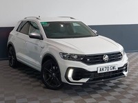 2020 Volkswagen T-Roc 2.0 TSI 4MOTION R 5dr DSG HATCHBACK PETROL Automatic