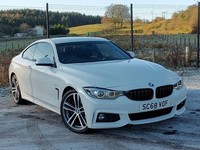2018 BMW 4 Series 420i M Sport 2dr [Professional Media] Coupe Petrol Manual