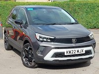2022 Vauxhall Crossland 1.2 Turbo [130] Elite Edition 5dr Hatchback Petrol Manua