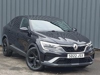 2022 Renault Arkana 1.3 Mild hybrid 140 R.S. Line 5dr EDC COUPE PETROL Automatic