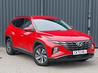 2022 Hyundai TUCSON 1.6 TGDi SE Connect 5dr 2WD SUV Petrol Manual