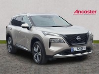 2022 Nissan X-Trail 1.5 E-Power 204 Tekna [Bose Pack] 5dr Xtronic Automatic Stat