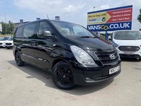 2014 Hyundai Iload CRDI Comfort Combi Van 2.5 Manual Diesel Combi Van Diesel Man