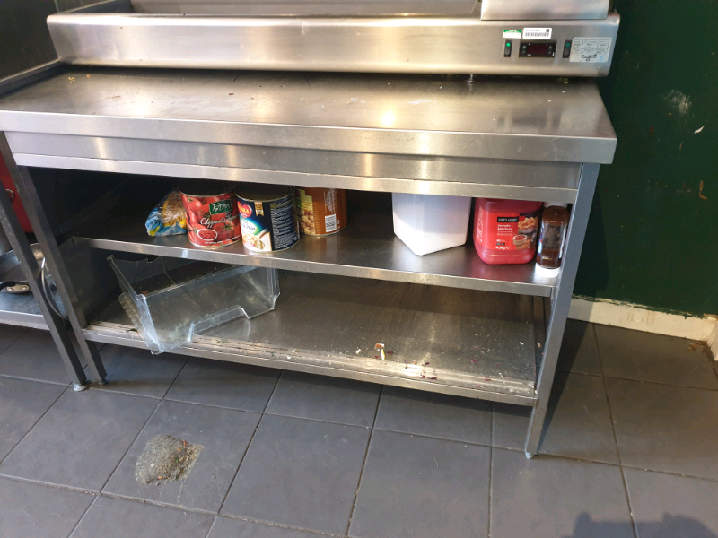 Stainless steel catering equipment. in East End, Glasgow Gumtree