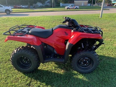 2017 Honda® FourTrax Rancher 4x4 Automatic DCT EPS