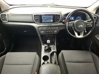 2019 Kia Sportage 1.6 GDi ISG 2 5dr ESTATE PETROL Manual