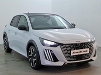 2026 Peugeot 208 1.2 100 Turbo GT Premium 5dr HATCHBACK PETROL Manual