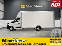 RENAULT TRUCKS MAXI MOVER AEROMAX XXL 5.0M HEAVY DUTY LOW LOADER LUTON VAN