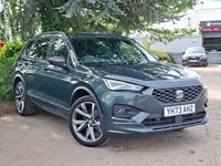 2024 SEAT Tarraco 1.5 EcoTSI FR Sport 5dr DSG ESTATE PETROL Automatic