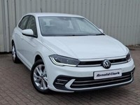 2025 Volkswagen Polo 1.0 TSI Style 5dr Hatchback Petrol Manual