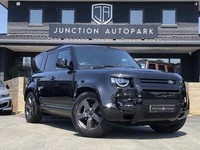 2025 Land Rover Defender 3.0 D250 Hard Top X-Dynamic SE Auto [3 Seat] PANEL VAN 