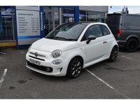 2022 Fiat 500 1.0 MHEV Sport Hatchback 3dr Petrol Manual Euro 6 (s/s) (70 bhp) H