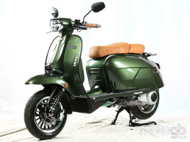 2020 Royal Alloy Tg GP300S Scooter in Kings Lynn, Norfolk Gumtree