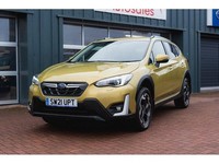 2021 Subaru XV i e-Boxer SE SUV HYBRID Automatic