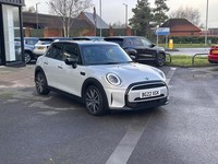 2022 MINI Hatch 1.5 Cooper Classic Euro 6 (s/s) 5dr Manual Hatchback Petrol Manu