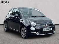 2023 Fiat 500 1.0 Mild Hybrid 3dr Manual Hatchback Petrol Manual