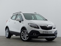 2016 Vauxhall Mokka 1.4T Tech Line 5dr Hatchback Petrol Manual