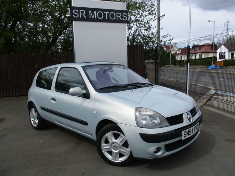 Renault Clio Dynamique 16 V 1 2