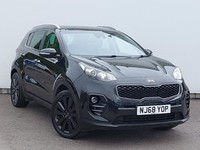 2018 Kia Sportage 1.7 CRDi ISG 3 5dr [Panoramic Roof] SUV Diesel Manual