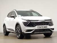 2025 Kia Sportage 1.6T GDi 241 PHEV GT-Line 5dr Auto AWD SUV Hybrid Automatic