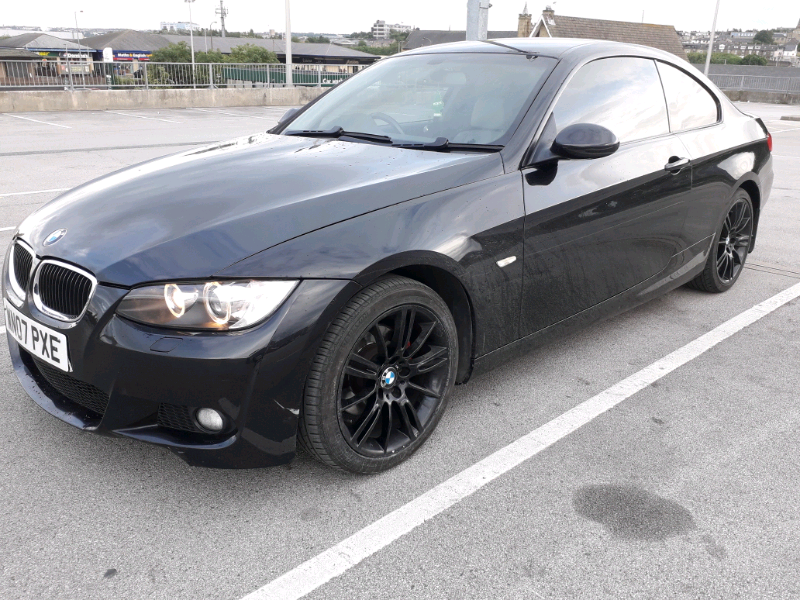 Bmw e92 320d
