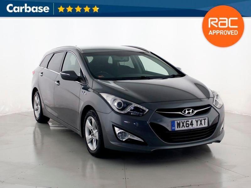 Hyundai vf i40 2014