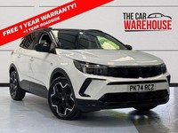 2024 Vauxhall Grandland 1.2 Turbo Ultimate 5dr Manual Hatchback Petrol Manual
