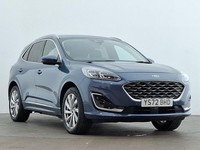 2022 Ford Kuga 2.5 PHEV Vignale 5dr CVT SUV Hybrid Automatic
