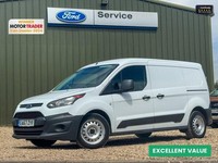 2017 Ford Transit Connect 1.5 TDCi 100ps Van PANEL VAN DIESEL Manual