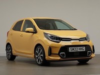2022 Kia Picanto 1.0T GDi GT-line 5dr [4 seats] Hatchback Petrol Manual