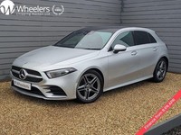2020 Mercedes-Benz A-Class A180d AMG Line HATCHBACK Diesel Automatic