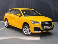 2018 Audi Q2 1.4 TFSI S Line 5dr S Tronic ESTATE PETROL Automatic