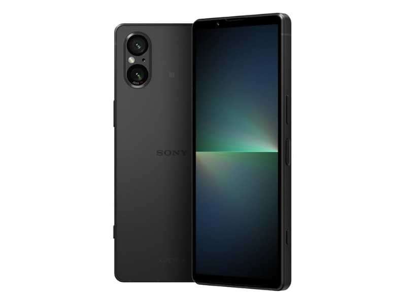 SONY Xperia 5 Ⅴ　256GB XQ-DE44 SONY Xperia 5 V 5G XQ-DE44 BLACK ROM 256GB RAM 8GB 6.1In