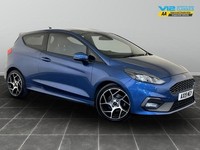 2019 Ford Fiesta 1.5T EcoBoost ST-2 Euro 6 3dr Manual Hatchback Petrol Manual
