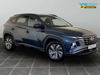  Hyundai TUCSON 1.6 T-GDi SE Connect SUV 5dr Petrol Manual Euro 6 (s/s) (150 ps)