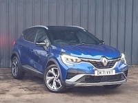 2021 Renault Captur 1.3 TCE 140 R.S. Line 5dr EDC Hatchback Petrol Automatic