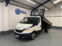2022 Iveco Daily 2.3D HPI 14V 35C 3000 Chassis Cab 2dr Diesel Manual SWB Euro 6 