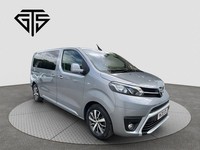 2021 Toyota PROACE Verso D Family MPV Diesel Automatic