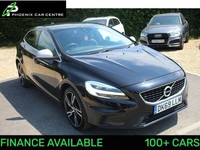 2019 Volvo V40 T2 [122] R DESIGN Edition 5dr HATCHBACK PETROL Manual