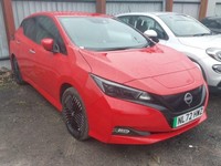 2022 Nissan Leaf 110kW Tekna 40kWh 5dr Auto Hatchback Electric Automatic