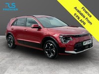 2023 Kia Niro 4 SUV Electric Automatic
