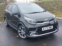 2022 Kia Picanto 1.0 X-Line S 5dr Auto Hatchback Petrol Automatic