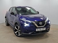2020 Nissan Juke 1.0 DiG-T 114 Tekna 5dr HATCHBACK PETROL Manual