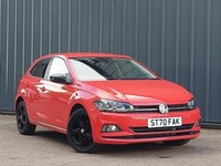 2020 Volkswagen Polo 1.0 TSI 95 Beats 5dr Hatchback Petrol Manual