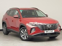 2022 Hyundai TUCSON 1.6 TGDi SE Connect 5dr 2WD SUV Petrol Manual