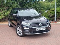 2019 Volkswagen T-Roc 1.6 TDI SE 5dr HATCHBACK DIESEL Manual